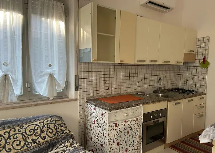 Apartamento Casa Di Nonna Isolina In The Center, Near The Sea Martinsicuro