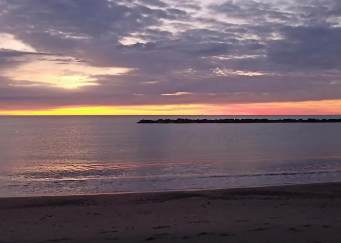 Apartamento Casa Di Nonna Isolina In The Center, Near The Sea Martinsicuro