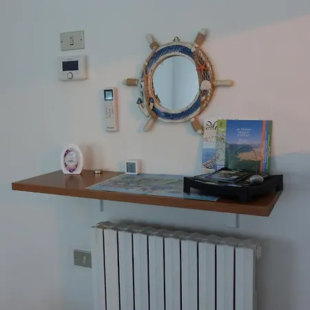 公寓 Casa Di Nonna Isolina In The Center, Near The Sea