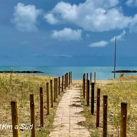 公寓 Casa Di Nonna Isolina In The Center, Near The Sea *
