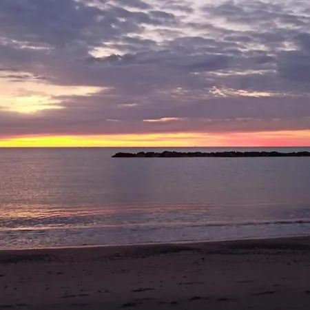 公寓 Casa Di Nonna Isolina In The Center, Near The Sea 马帝斯兹罗