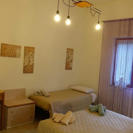 公寓 Casa Di Nonna Isolina In The Center, Near The Sea 马帝斯兹罗