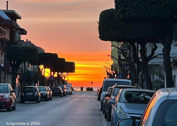 Casa Di Nonna Isolina In The Center, Near The Sea مارتينسيكورو