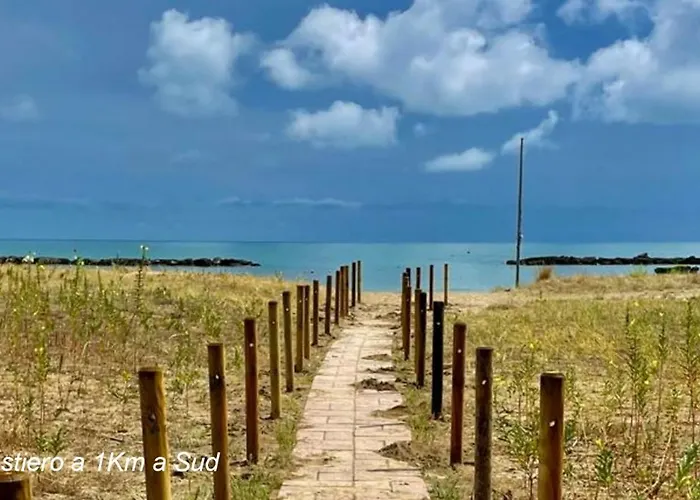 شقة Casa Di Nonna Isolina In The Center, Near The Sea *