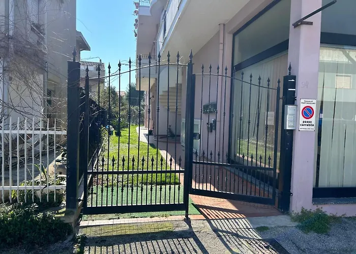 Casa Di Nonna Isolina In The Center, Near The Sea مارتينسيكورو