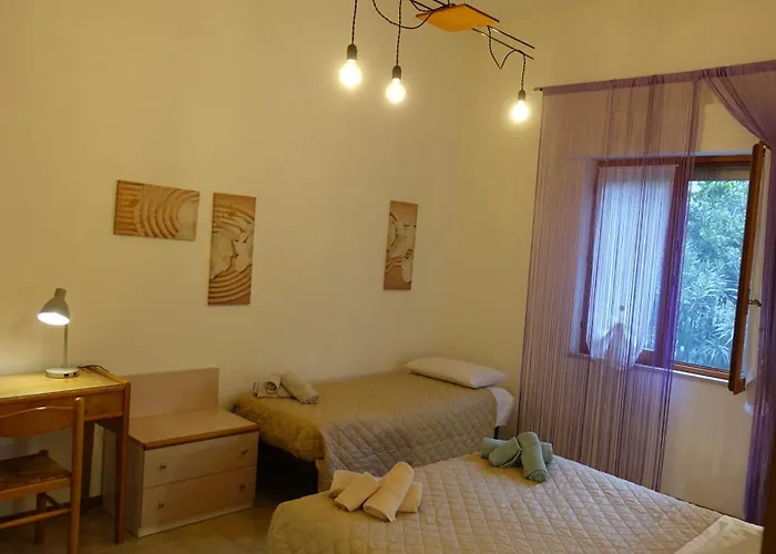 شقة Casa Di Nonna Isolina In The Center, Near The Sea مارتينسيكورو