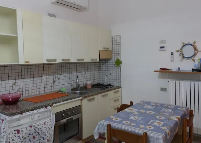 Casa Di Nonna Isolina In The Center, Near The Sea مارتينسيكورو