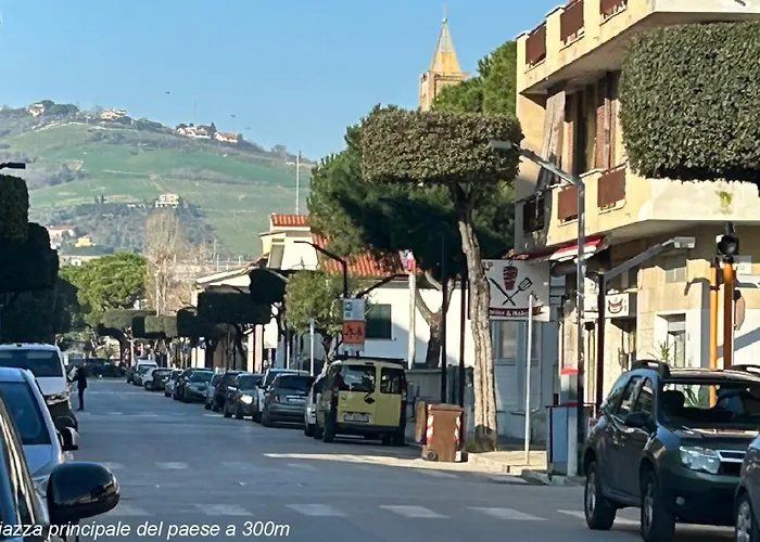 Casa Di Nonna Isolina In The Center, Near The Sea شقة